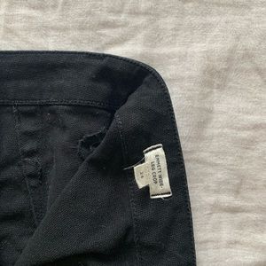 Madewell Emmett Wide Leg Crop Pant